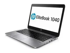 HP EliteBook 1040 Series