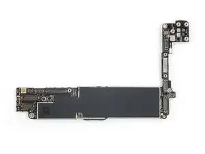 iPhone SE 2022 Logic Board Replacement