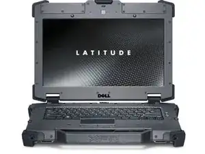 Dell Latitude E6420 XFR