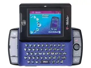 Motorola Q700 Sidekick