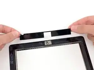 Adhesive Strips (Existing Panel)
