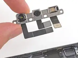 iPad Pro 11" 2nd Gen Front Camera Assembly Replacement