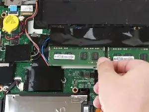 Lenovo ThinkPad T460 RAM Replacement