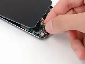 iPod Touch 7th Generation Rear-Facing Camera Replacement