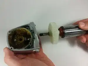 Motor Assembly