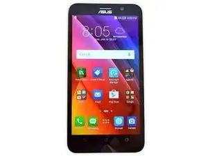 Asus ZenFone 2