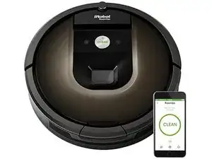 iRobot Roomba 985