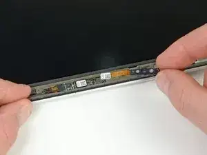 MacBook Unibody Model A1278 iSight Camera Replacement