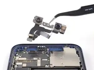 iPhone 12 Front-Facing Cameras Replacement