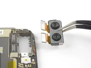 OnePlus 5 Rear-Facing Camera Replacement