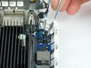 Mac mini Model A1176 Logic Board Replacement