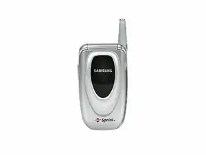 Samsung SPH-A660