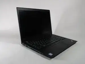 Lenovo ThinkPad T470s