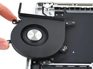 MacBook Pro 16" 2023 Fans Replacement