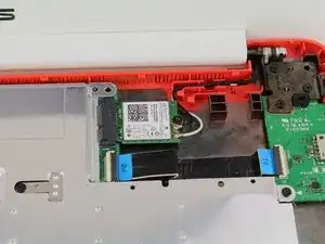 Asus Chromebook C300SA-DS02 WiFi Card Replacement