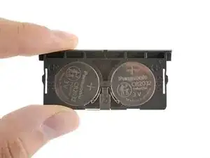 Logitech Slim Folio Battery Replacement