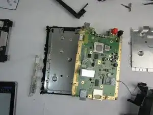 Nintendo Wii 2011 Motherboard Replacement