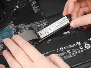 NVMe SSD