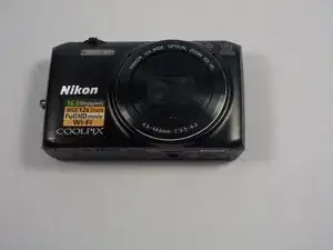 Nikon Coolpix S6800