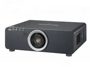 Panasonic PT-FDZ675