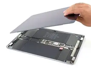 iPad Pro 12.9" Display Assembly Replacement