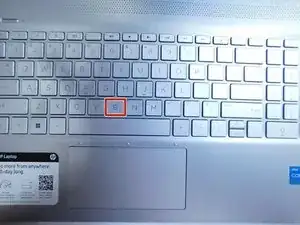 Keyboard Key