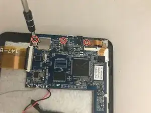 NeuTab N9 Motherboard Replacement