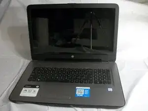 HP 17-x061nr