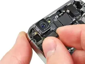 iPhone 4 Verizon Rear Camera Replacement