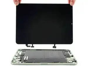 iPad Air 4 Screen Replacement