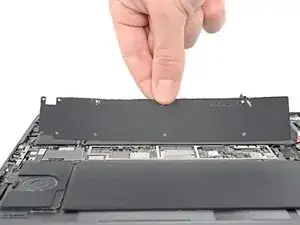 iPad Pro 12.9" 3rd Gen Logic Board Cover Replacement