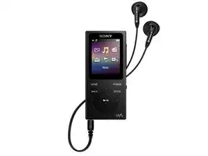 Sony Walkman NW-E393