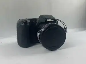 Nikon Coolpix L320