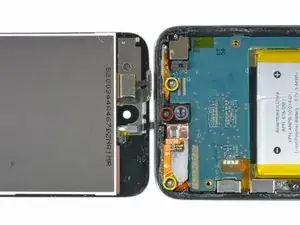 iPod Touch 4th Generation Upper Logic Board Replacement