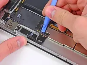 iPad 2 GSM Headphone Jack & SIM Slot Replacement