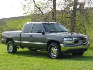 1999-2007 Chevrolet Silverado