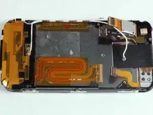 iPhone 1st Generation Display Assembly Replacement