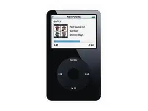 iPod 5th Generation (Video)