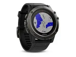 Garmin Fenix 5