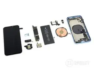 iPhone XR Teardown