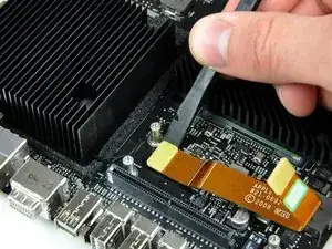 Mac mini Model A1283 Logic Board Replacement