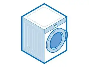 Electrolux LTE12 Washing Machine