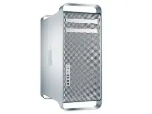 Mac Pro (1st Generation)