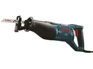 Bosch Reciprocating Saw RS7