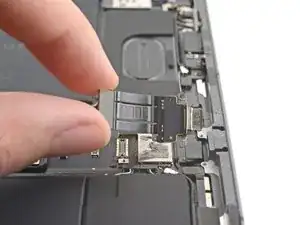 iPad Pro 12.9" 5th Gen USB-C Charging Port Replacement
