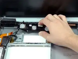 MacBook Pro 15" Core 2 Duo Model A1211 Heat Sink Replacement