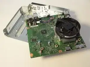 Xbox 360 E Motherboard Replacement