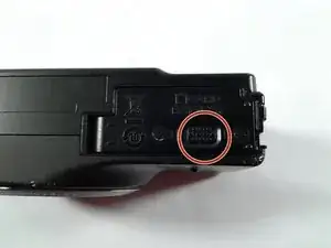 Nikon Coolpix S8200 Battery Replacement