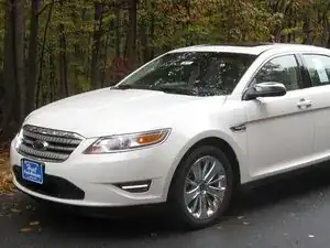 Ford Taurus (2010-2019) 6th Generation