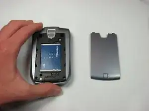 BlackBerry 8700c Teardown